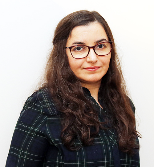 Samira Ebrahimi Kahou Samira Ebrahimi Kahou