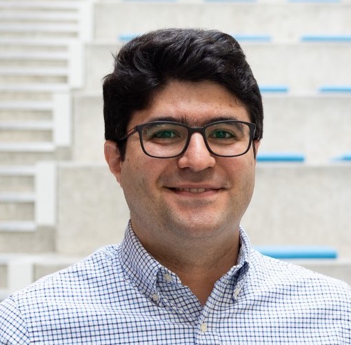 Reza Faieghi