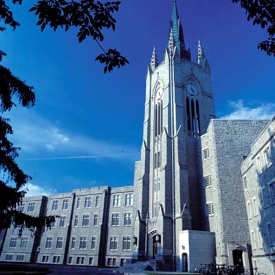 Middlesex College at the University of Western Ontario (Computer Science Department)