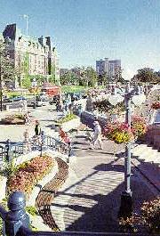 Inner Harbour Causeway