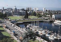 Inner Victoria Harbour